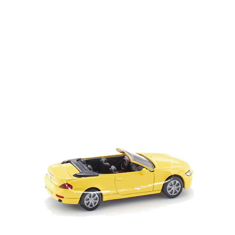 SIKU BMW 645I CONVERTIBLE - SIK1007