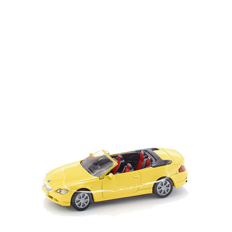 SIKU BMW 645I CONVERTIBLE - SIK1007