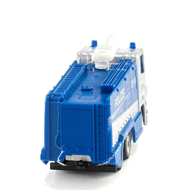 SIKU POLICE WATER CANNON - SIK1079