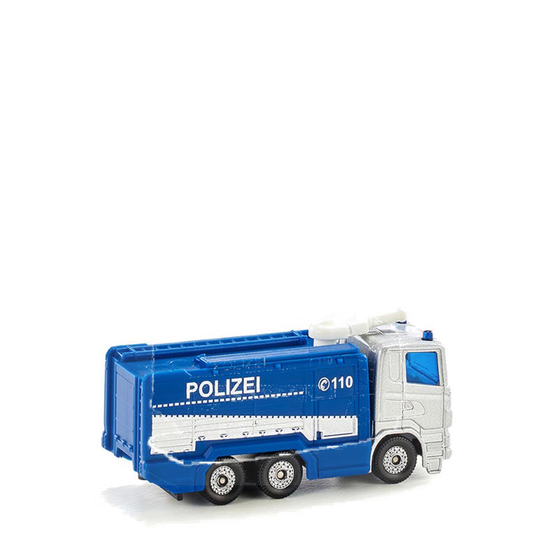 SIKU POLICE WATER CANNON - SIK1079