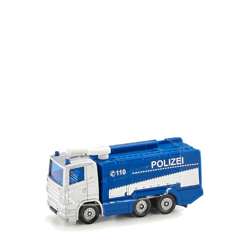 SIKU POLICE WATER CANNON - SIK1079