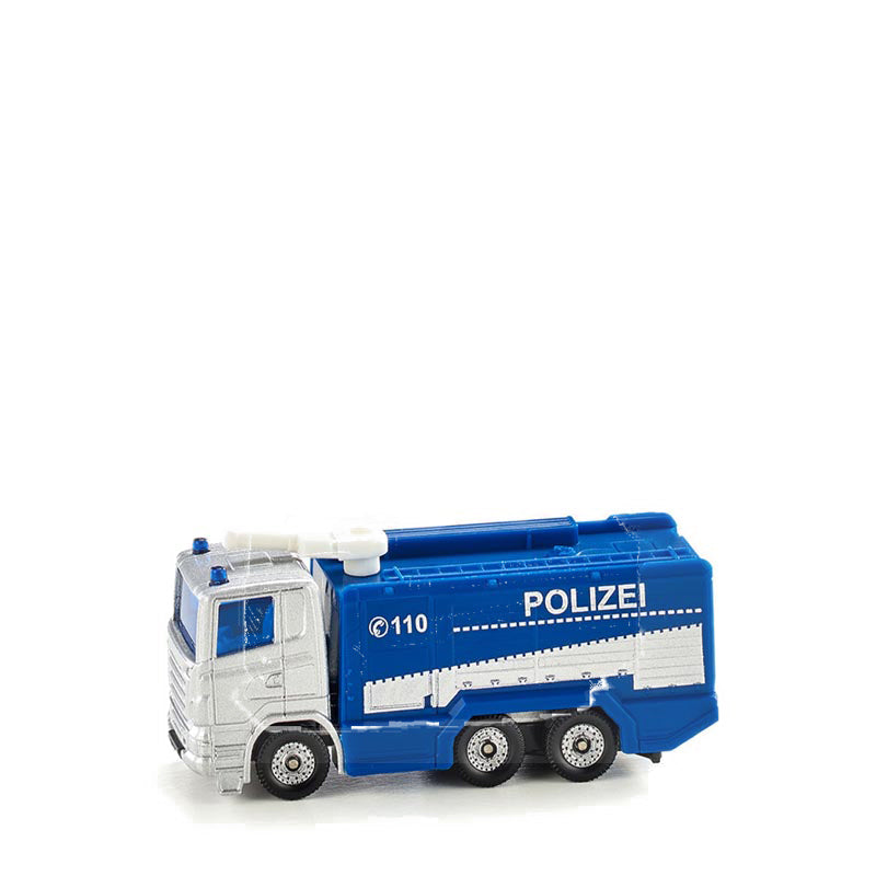 SIKU POLICE WATER CANNON - SIK1079