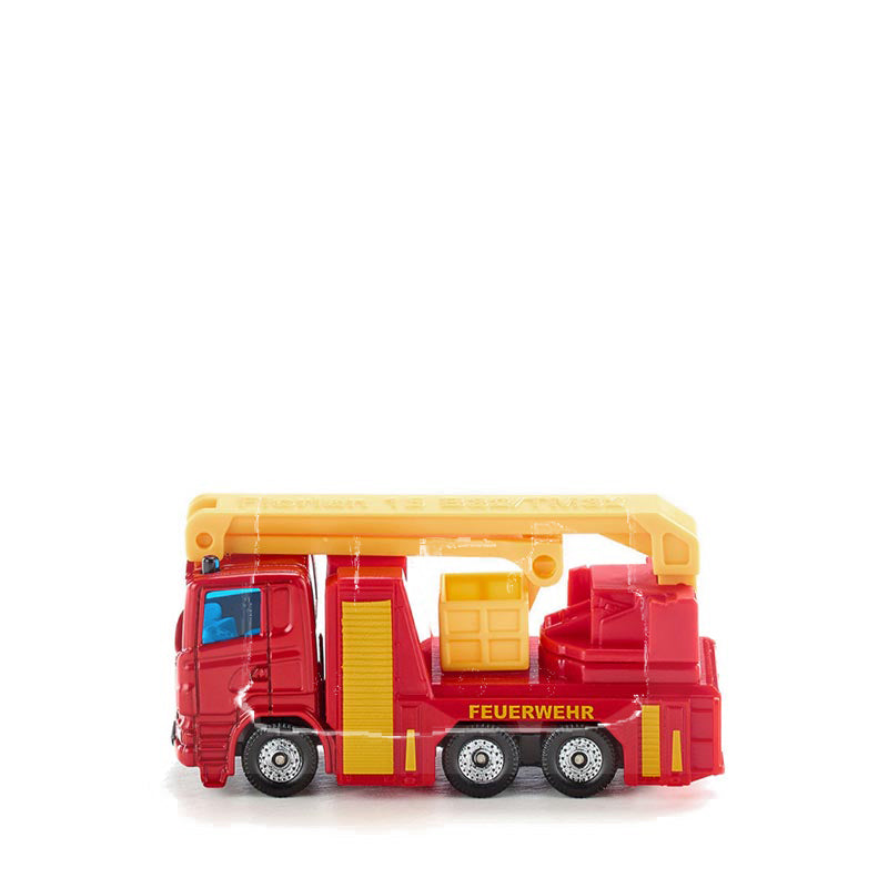 SIKU FIREFIGHTER ELEVATING RESCUEPLATF - SIK1080