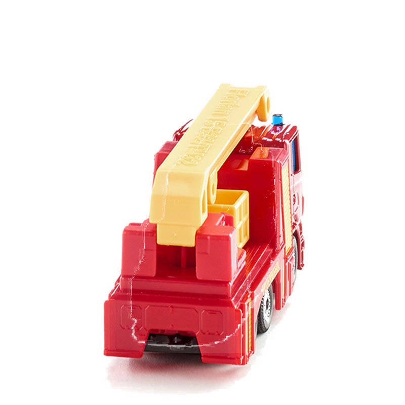 SIKU FIREFIGHTER ELEVATING RESCUEPLATF - SIK1080