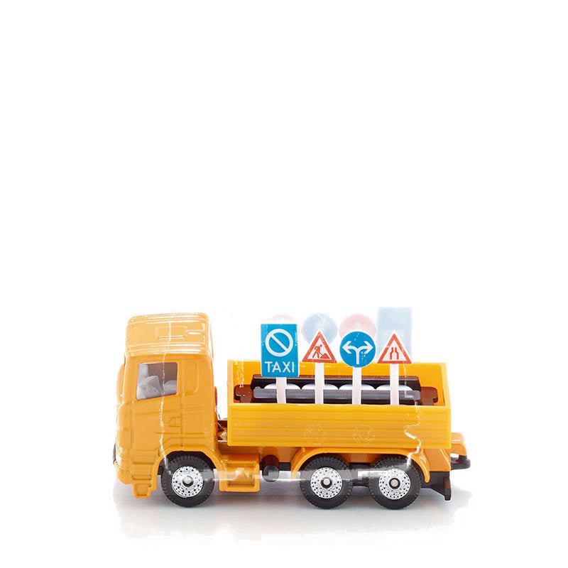 SIKU ROAD MAINTENANCE LORRY - SIK1322