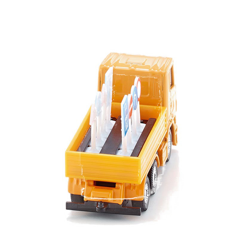 SIKU ROAD MAINTENANCE LORRY - SIK1322