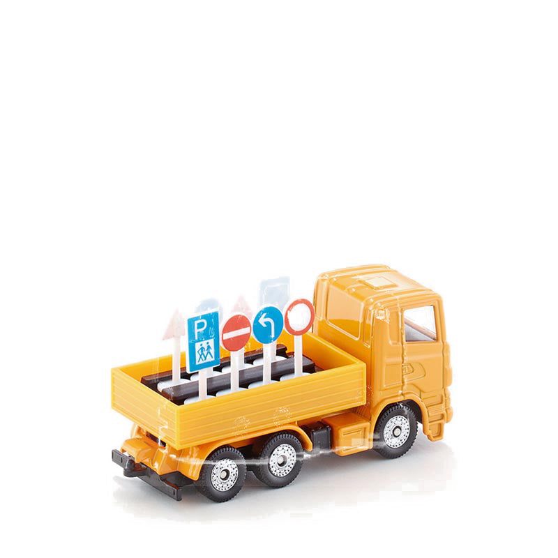 SIKU ROAD MAINTENANCE LORRY - SIK1322