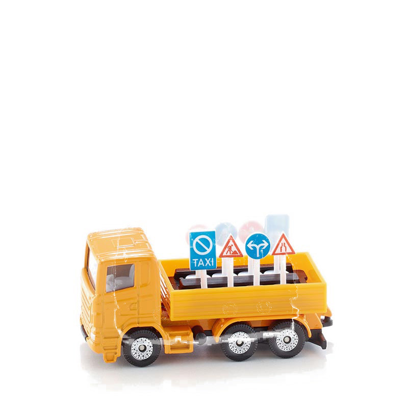 SIKU ROAD MAINTENANCE LORRY - SIK1322