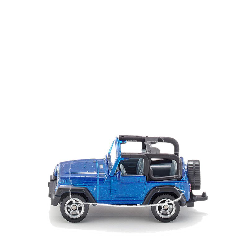 SIKU JEEP WRANGLER - SIK1342
