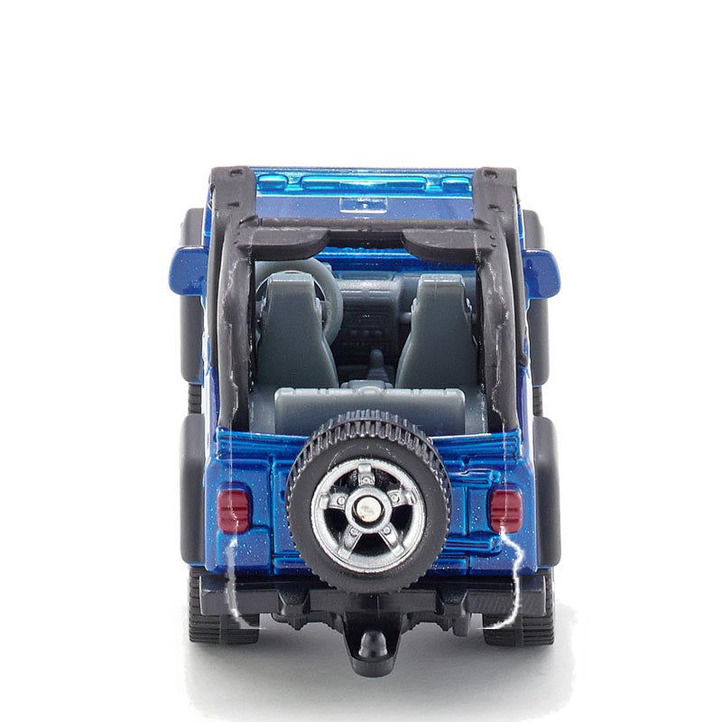 SIKU JEEP WRANGLER - SIK1342