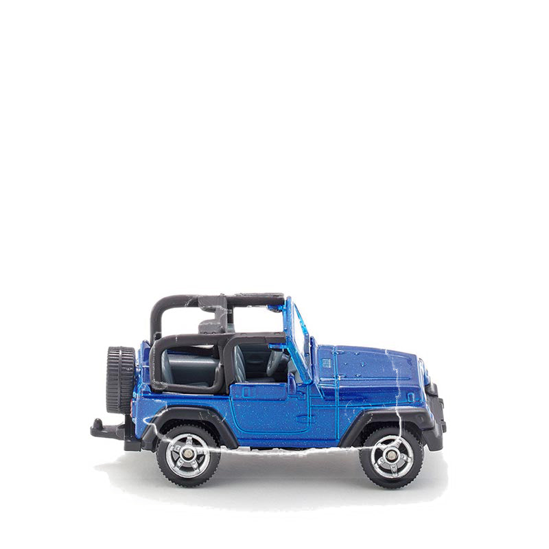 SIKU JEEP WRANGLER - SIK1342