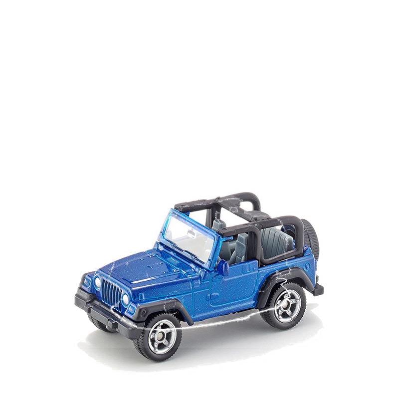 SIKU JEEP WRANGLER - SIK1342