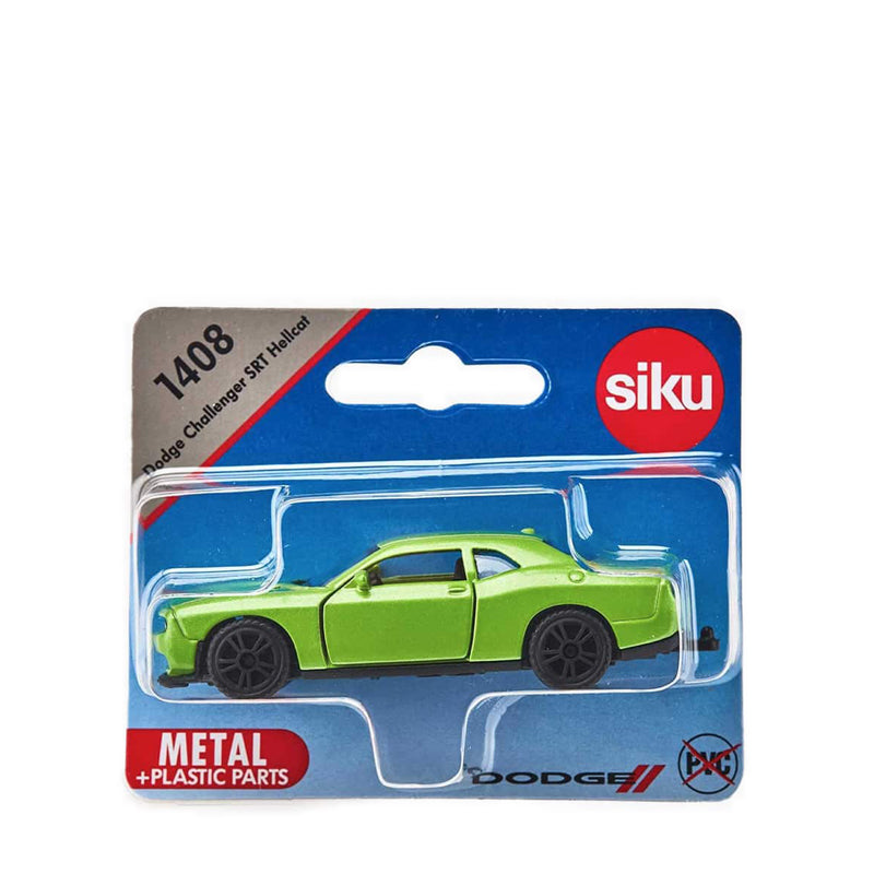 SIKU Dodge Challenger SRT Hellcat - SIK1408