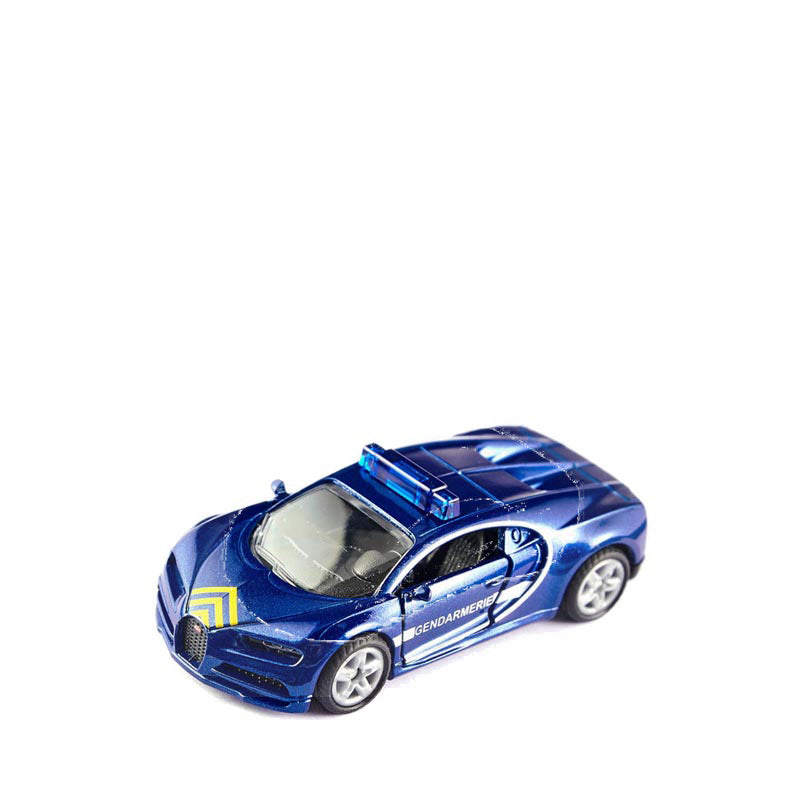 SIKU BUGATTI CHIRON GENDARMARIE - SIK1541