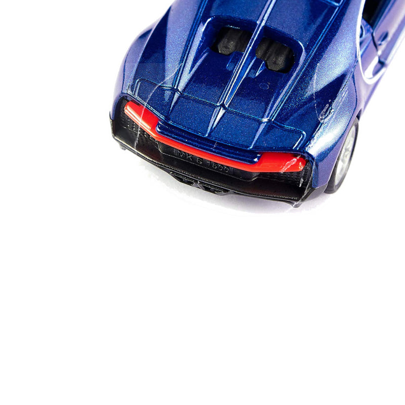 SIKU BUGATTI CHIRON GENDARMARIE - SIK1541