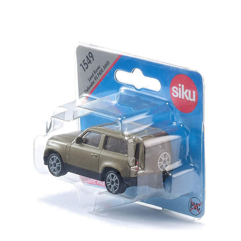 SIKU Land Rover Defender 90 P400 AWD - SIK1549