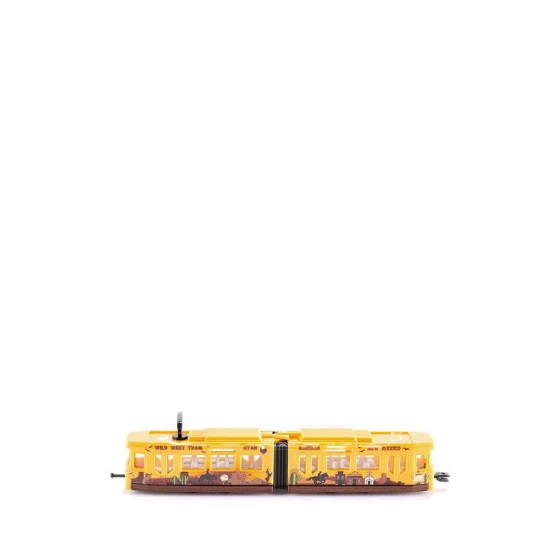 SIKU TRAM YELLOW - SIK1615