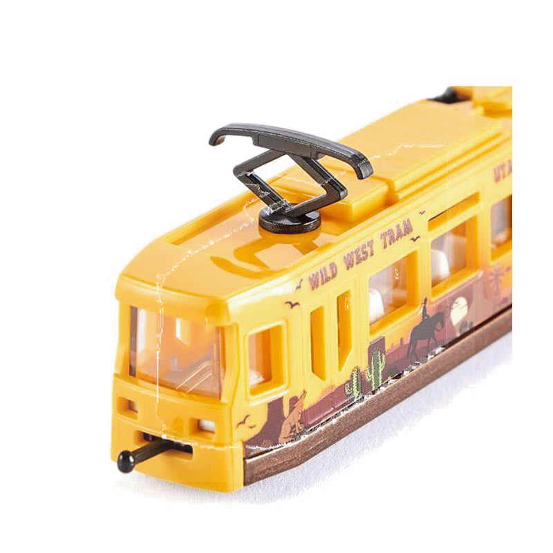 SIKU TRAM YELLOW - SIK1615