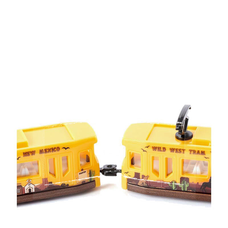 SIKU TRAM YELLOW - SIK1615