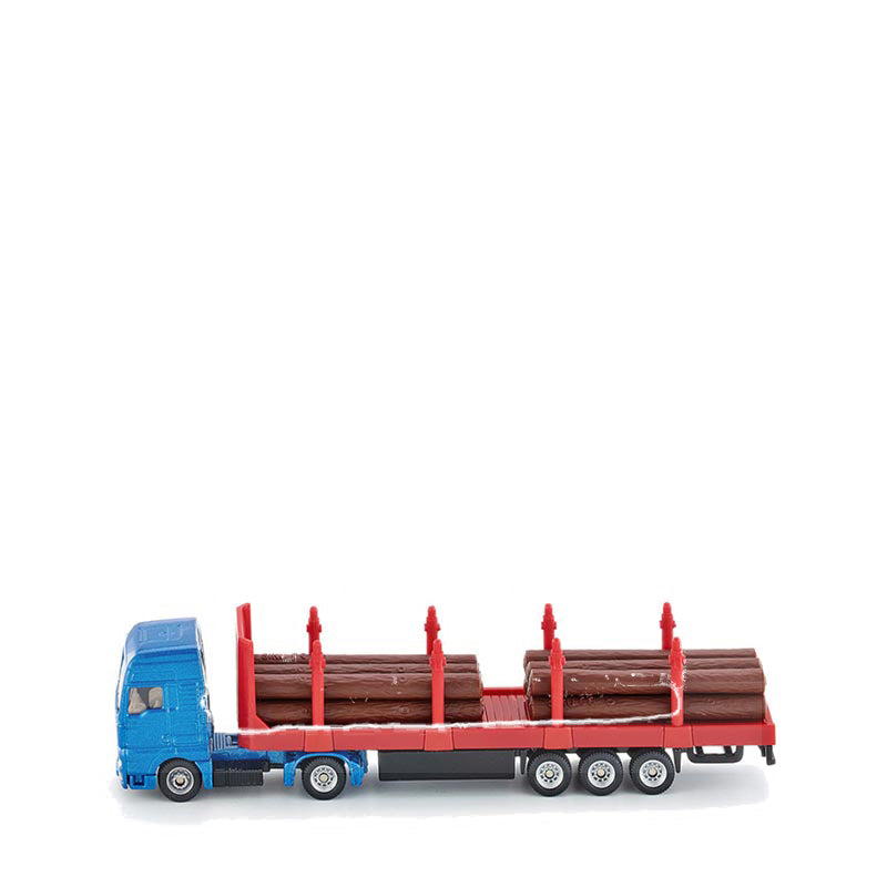 SIKU LOG TRANSPORTER - SIK1659