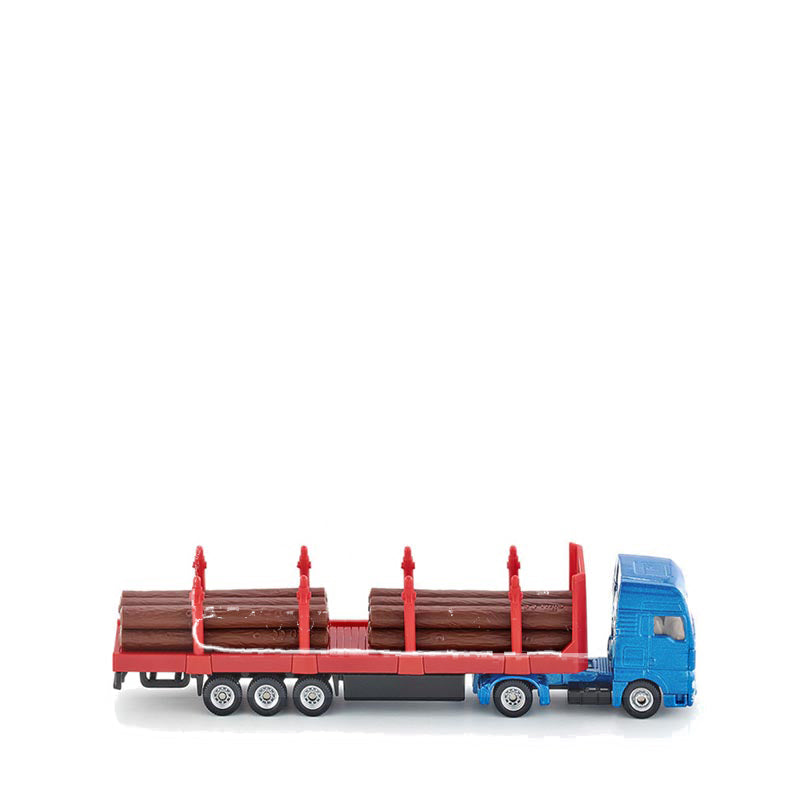 SIKU LOG TRANSPORTER - SIK1659