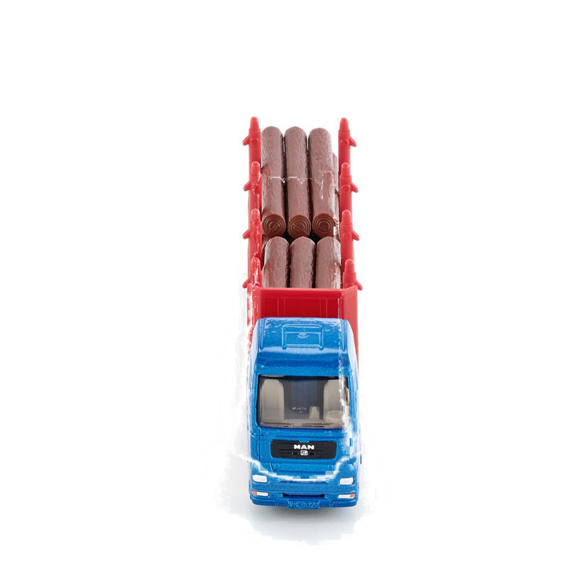 SIKU LOG TRANSPORTER - SIK1659