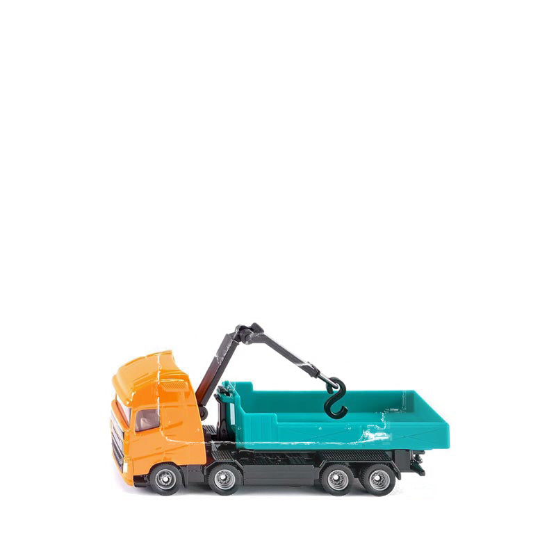 SIKU ROLL OF TIPPER WITH CRANE - SIK1683