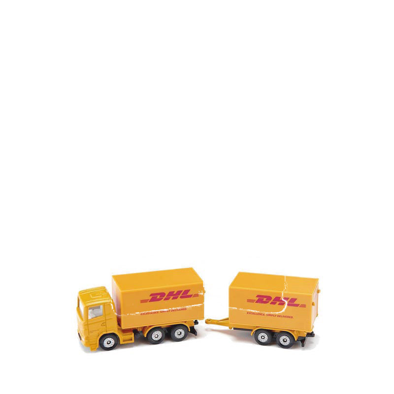 SIKU TRUCK WITH TRAILER DHL - SIK1694