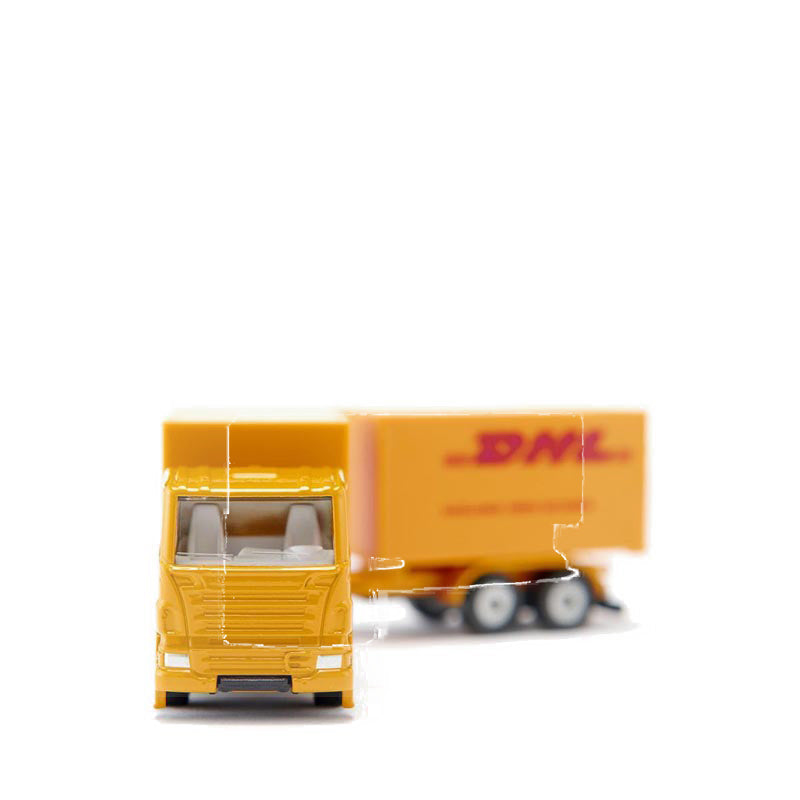 SIKU TRUCK WITH TRAILER DHL - SIK1694