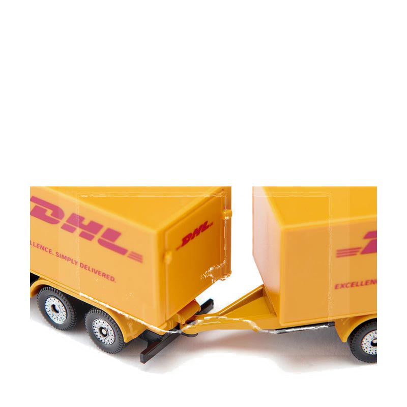 SIKU TRUCK WITH TRAILER DHL - SIK1694