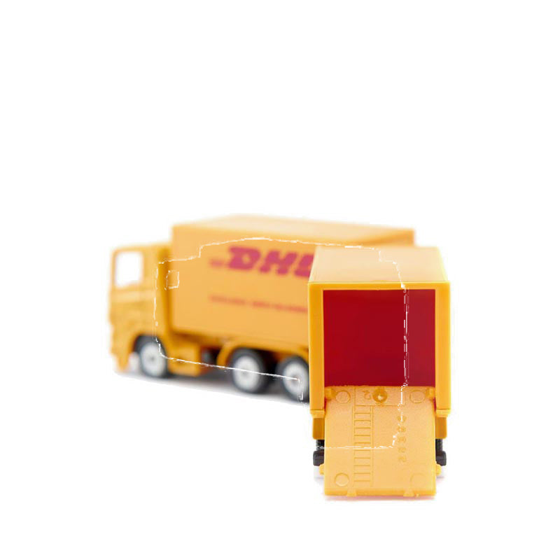 SIKU TRUCK WITH TRAILER DHL - SIK1694