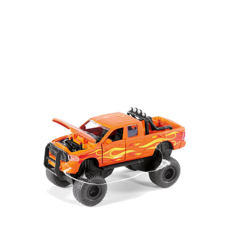 Siku RAM1500 with balloon tyres - SIK2358