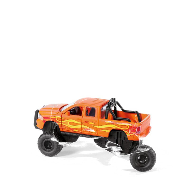 Siku RAM1500 with balloon tyres - SIK2358