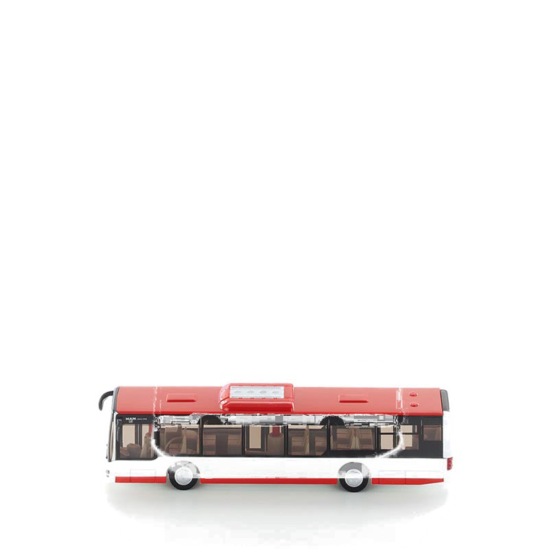 SIKU BUS MAN LION'S CITY - SIK3734