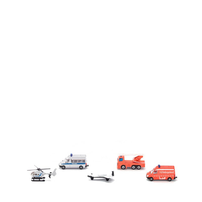 SIKU GIFT SET 3 - SIK6282