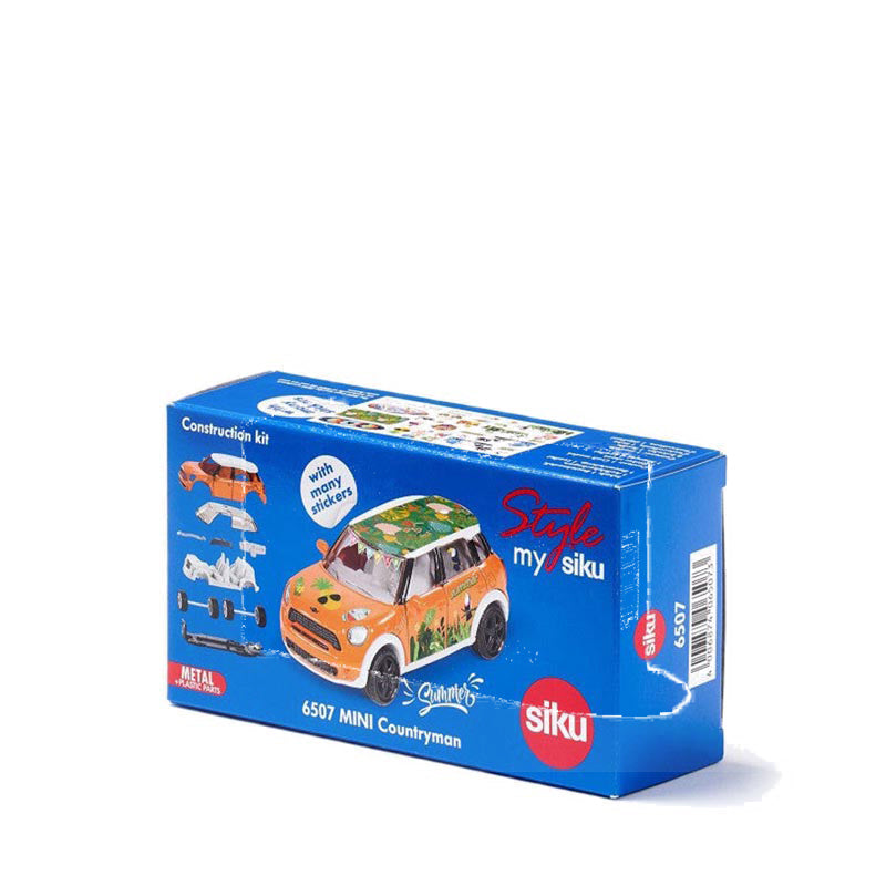 Siku MINI Countryman "Summer" - SIK6507