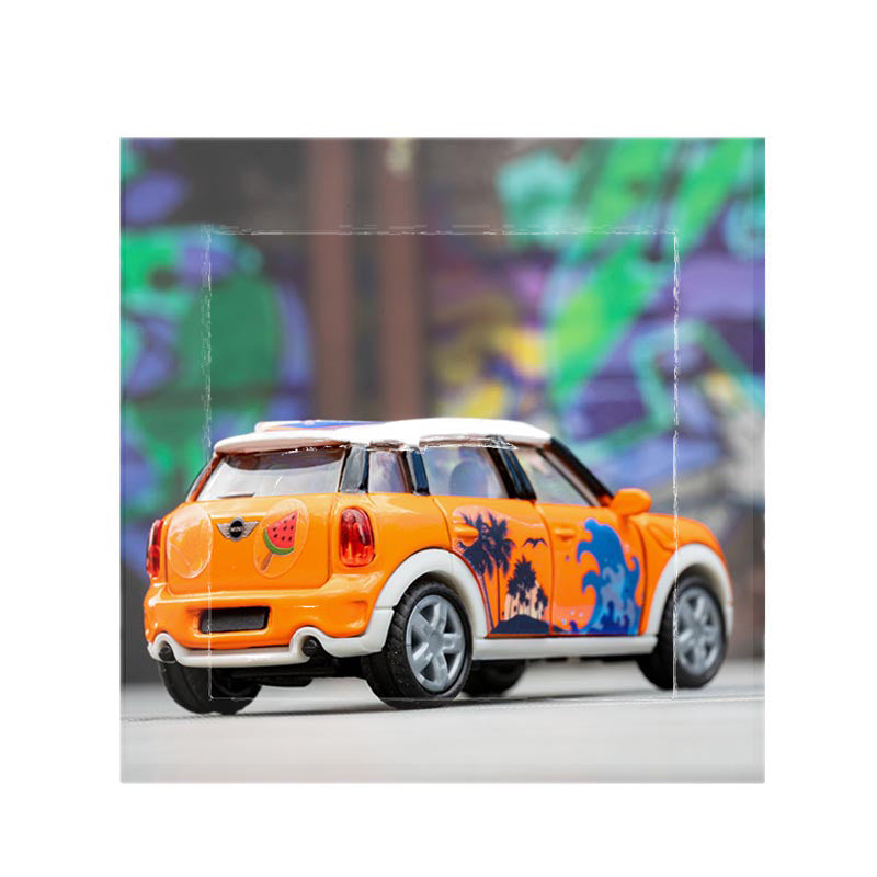 Siku MINI Countryman "Summer" - SIK6507