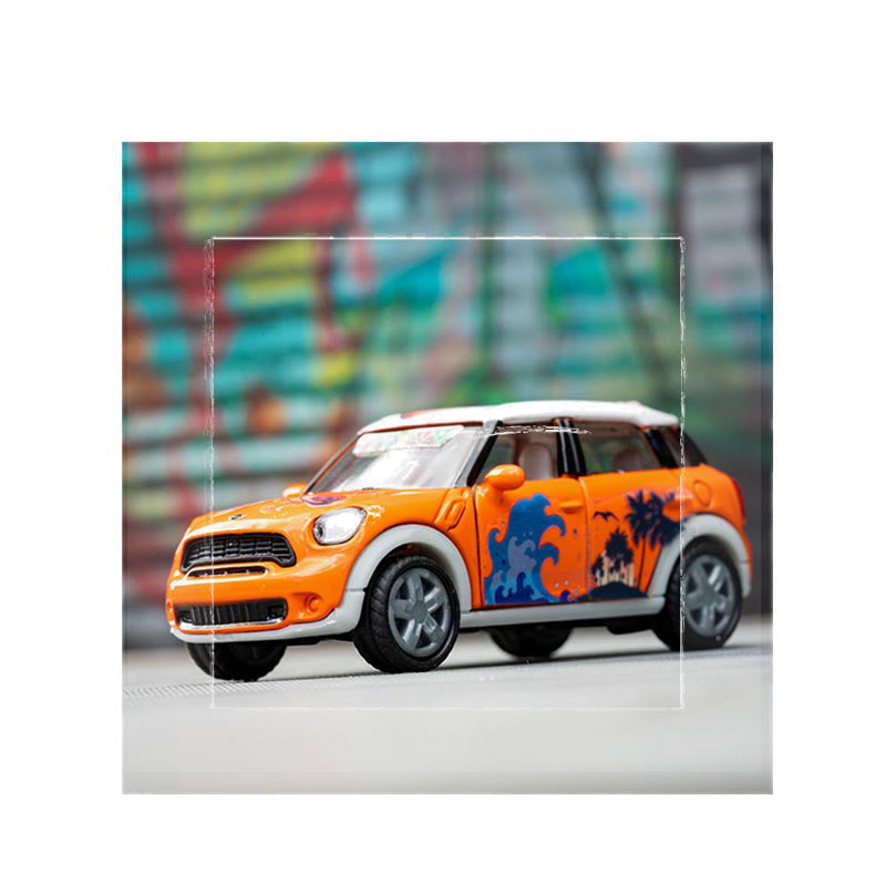 Siku MINI Countryman "Summer" - SIK6507