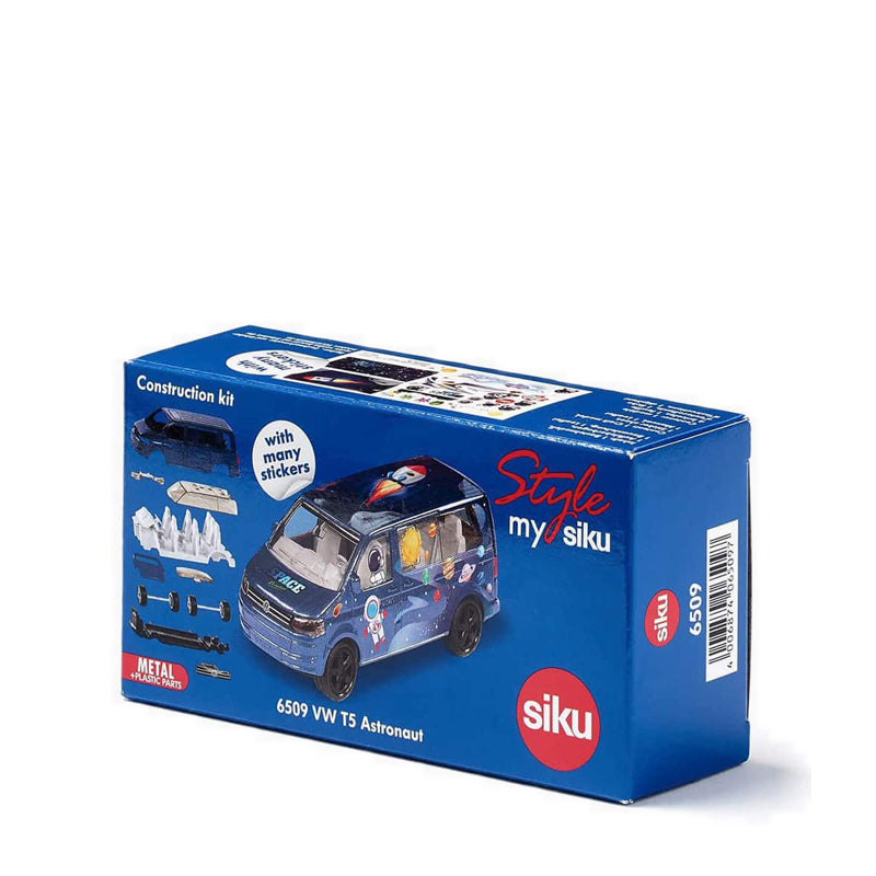 SIKU Craftwork model VW T5 "Astronaut" - SIK6509