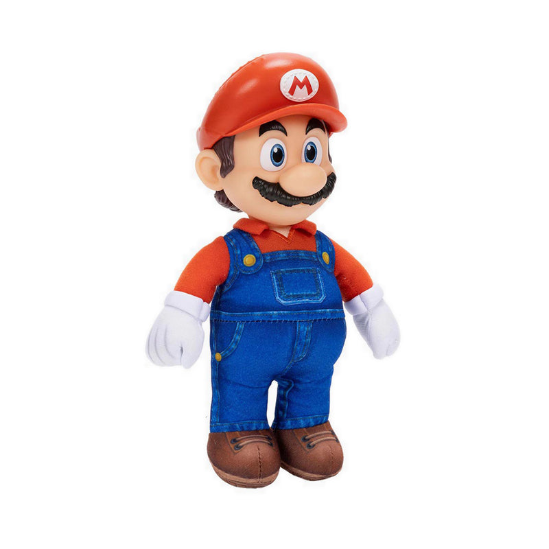 The Super Mario Galaxy Movie – 9" Plush – Mario - SM843254