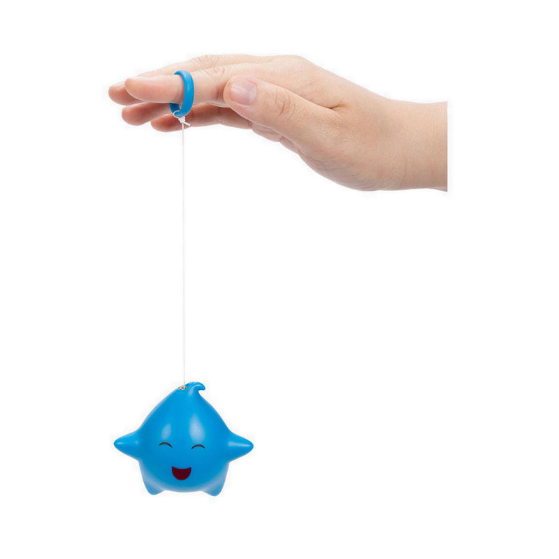 The Super Mario Galaxy Movie – Blue Luma Star Yo-Yo - SM843261