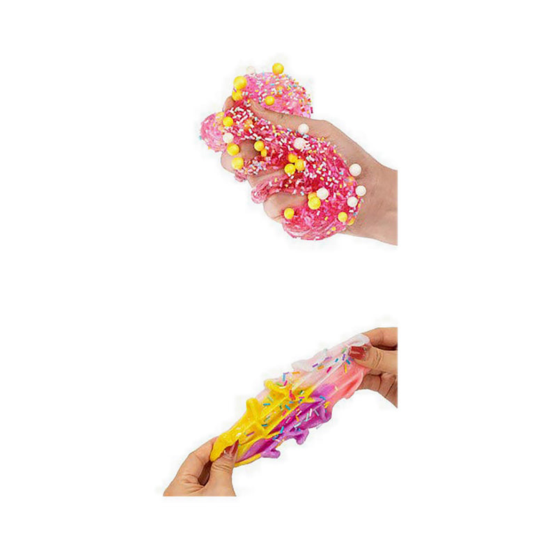 Slime Toys Holiday Feast 3 Colors Slime - SMQ10002