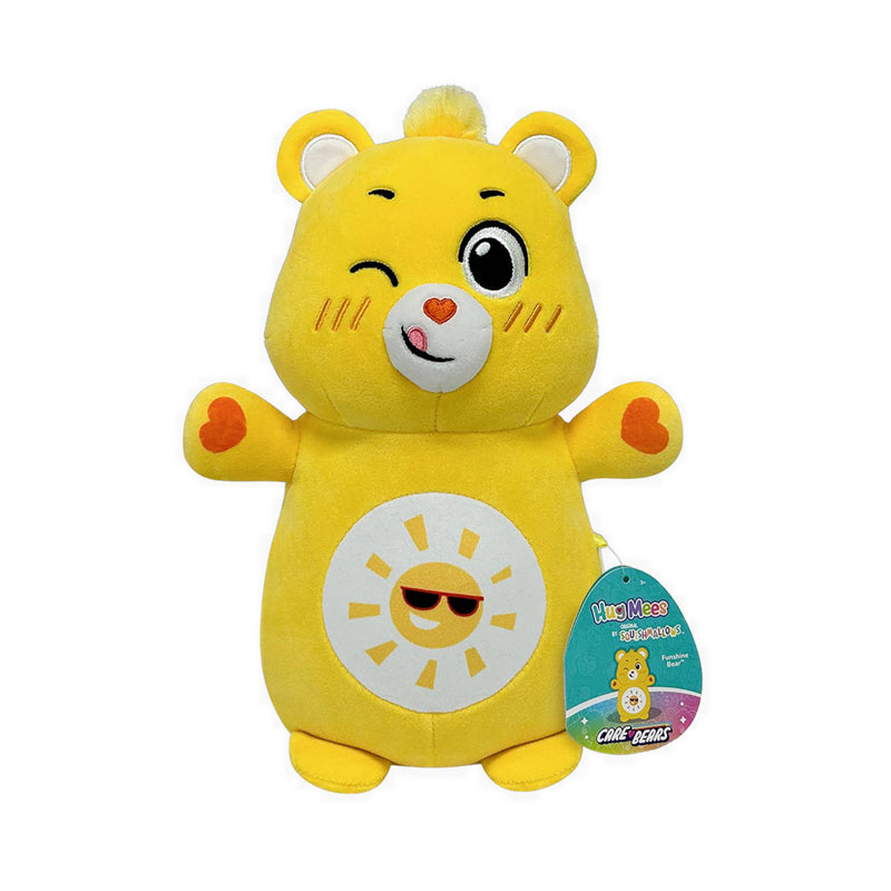 Squishmallows Wave 26 10 Inch Hugmees Care Bears Funshine - SQMSQCB00007
