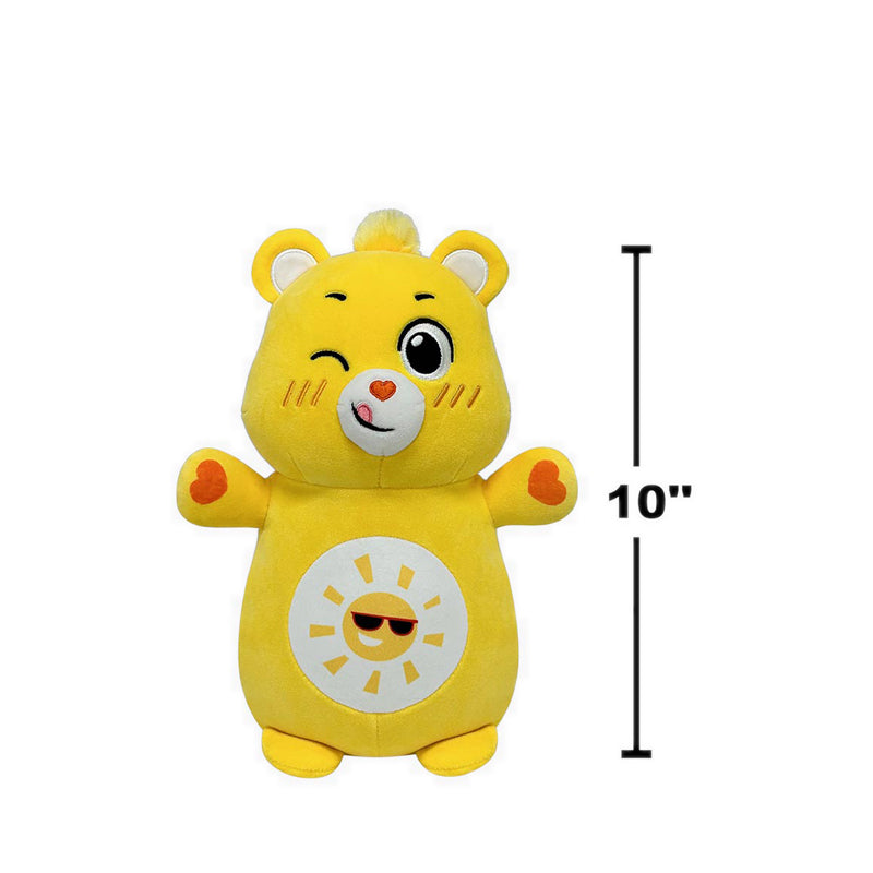 Squishmallows Wave 26 10 Inch Hugmees Care Bears Funshine - SQMSQCB00007
