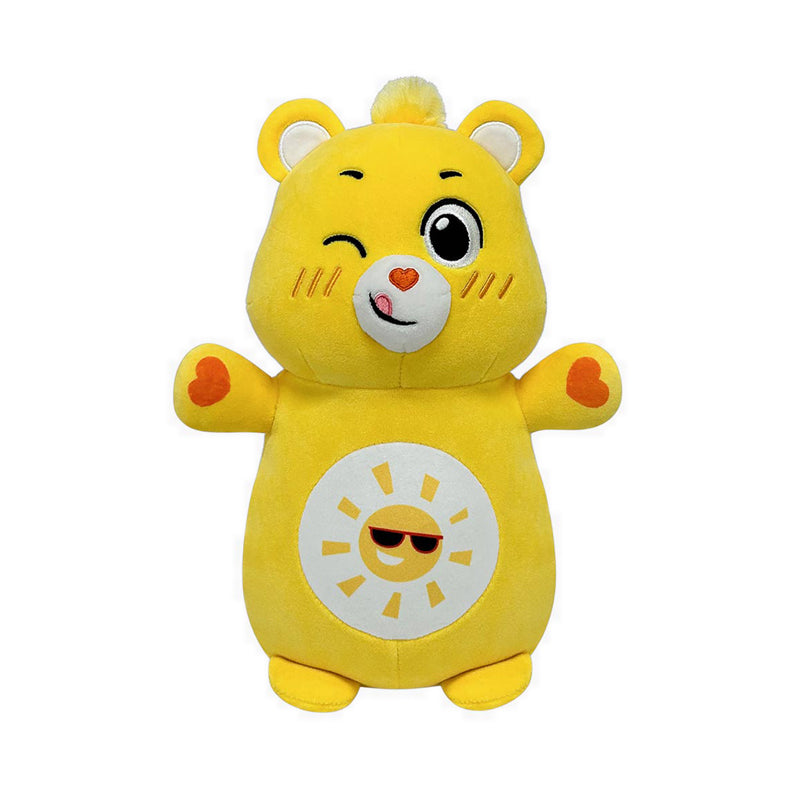 Squishmallows Wave 26 10 Inch Hugmees Care Bears Funshine - SQMSQCB00007