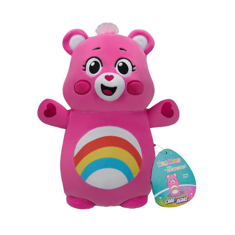Squishmallows Wave 26 10 Inch Hugmees Care Bears Cheer - SQMSQCB00008