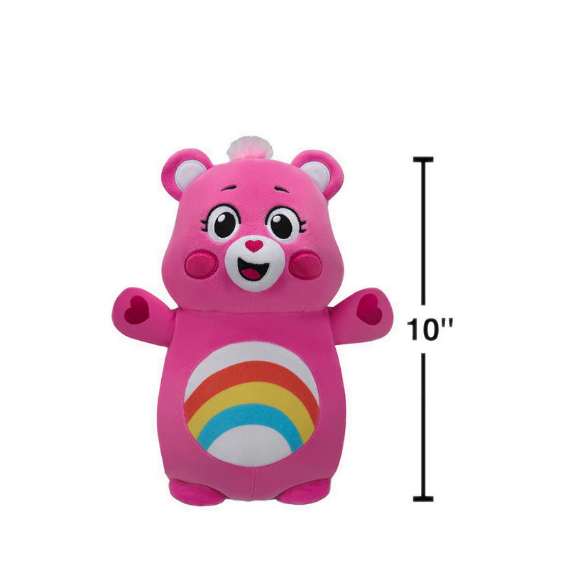 Squishmallows Wave 26 10 Inch Hugmees Care Bears Cheer - SQMSQCB00008