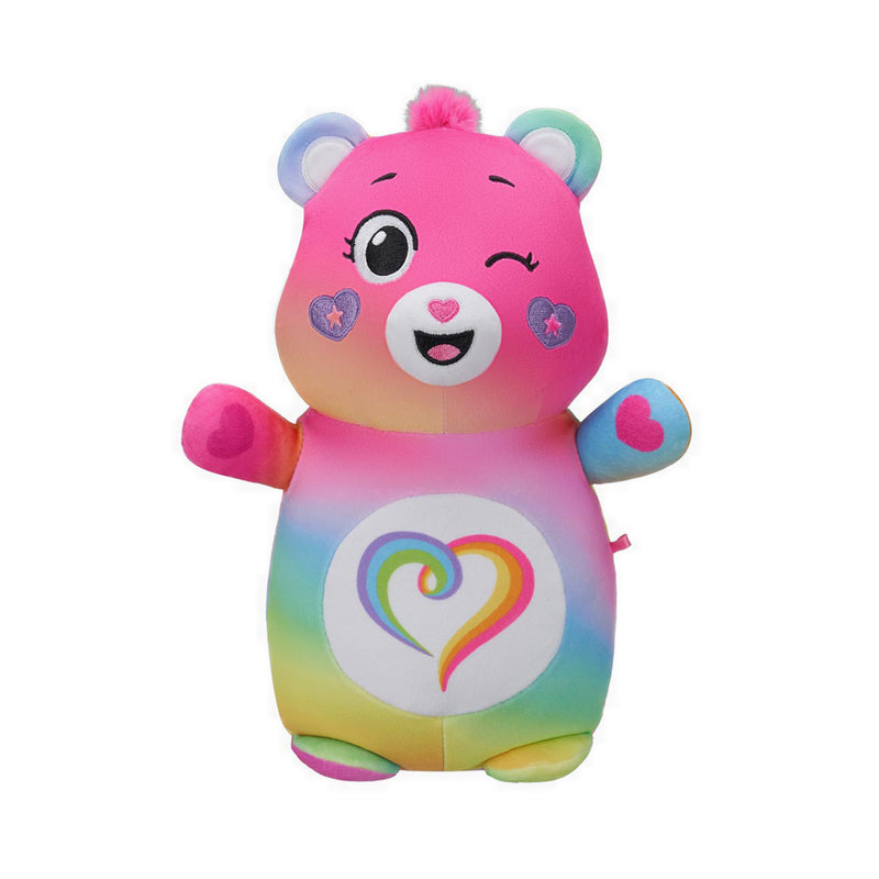 Squishmallows Wave 26 10 Inch Hugmees Care Bears Togetherness - SQMSQCB00013
