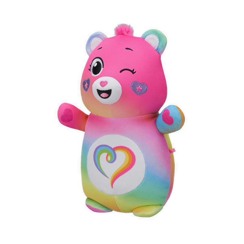 Squishmallows Wave 26 10 Inch Hugmees Care Bears Togetherness - SQMSQCB00013