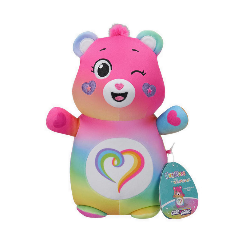 Squishmallows Wave 26 10 Inch Hugmees Care Bears Togetherness - SQMSQCB00013